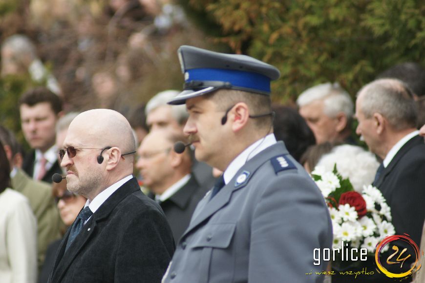 Nawet flaga nie chciała łopotać