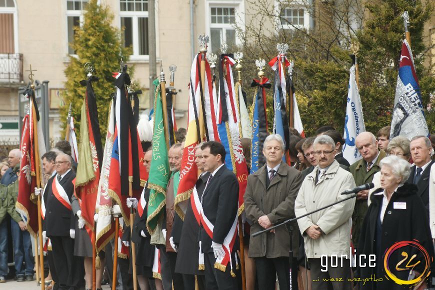 Nawet flaga nie chciała łopotać