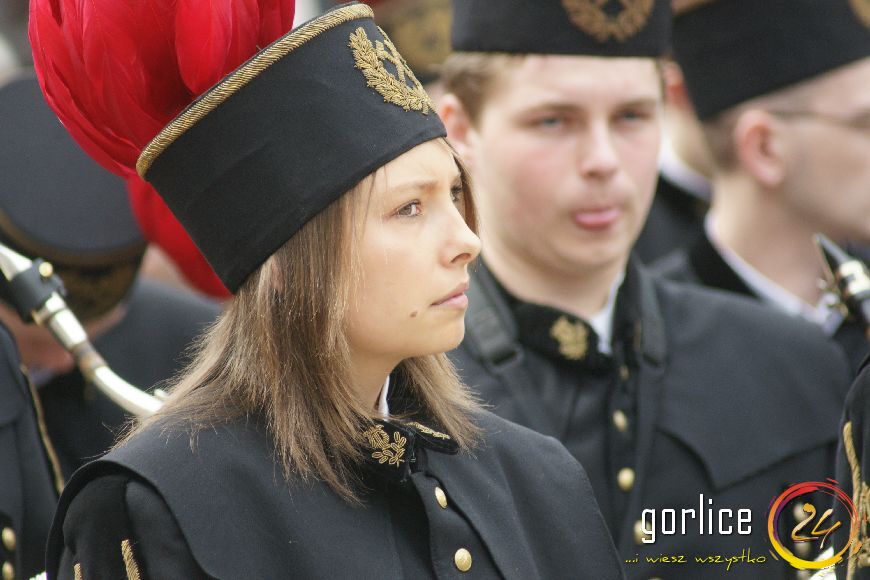 Nawet flaga nie chciała łopotać