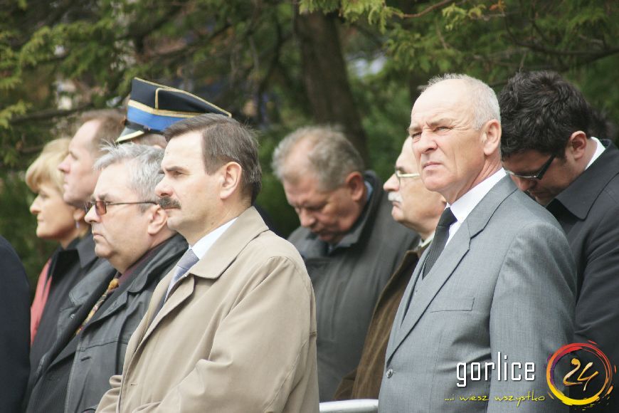 Nawet flaga nie chciała łopotać
