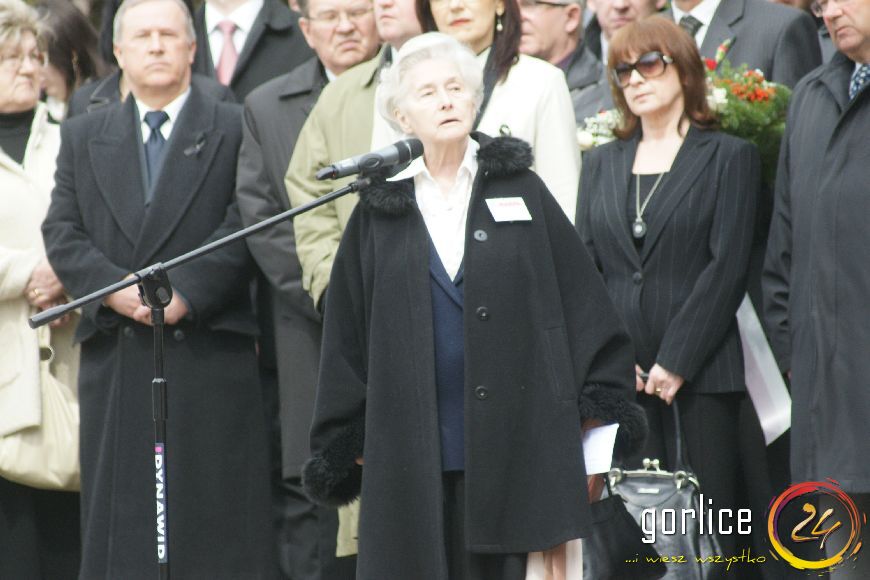 Nawet flaga nie chciała łopotać