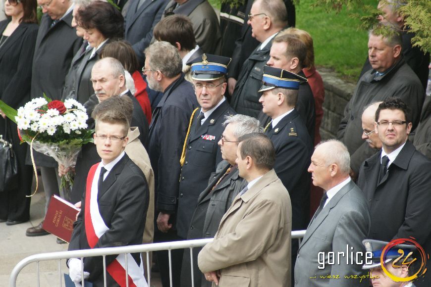 Nawet flaga nie chciała łopotać