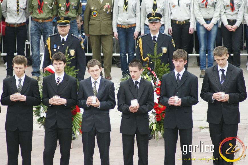 Nawet flaga nie chciała łopotać