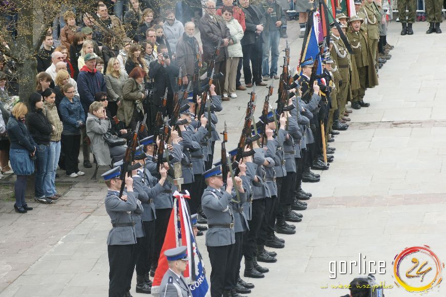 Nawet flaga nie chciała łopotać