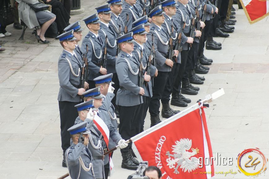 Nawet flaga nie chciała łopotać