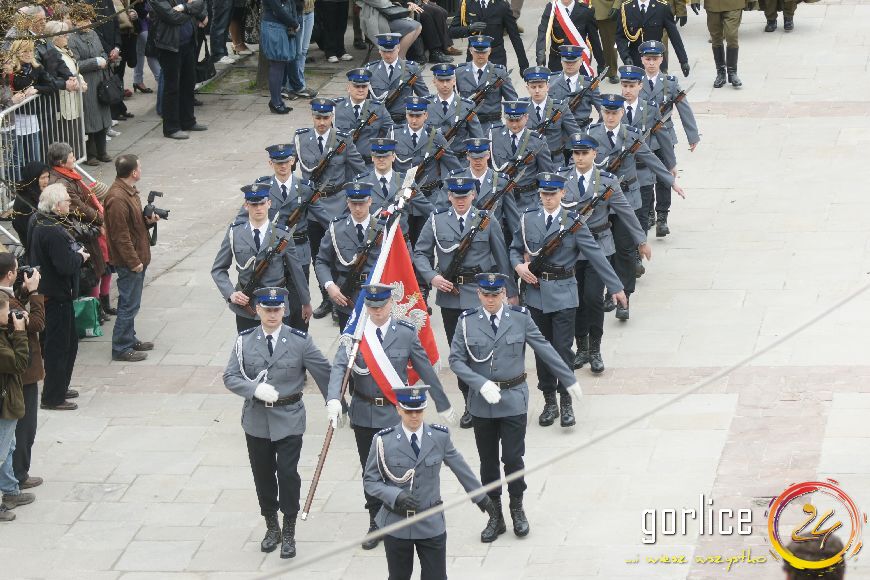 Nawet flaga nie chciała łopotać