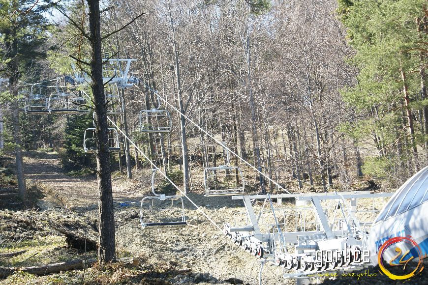 SKI Park Magura praktycznie gotowy