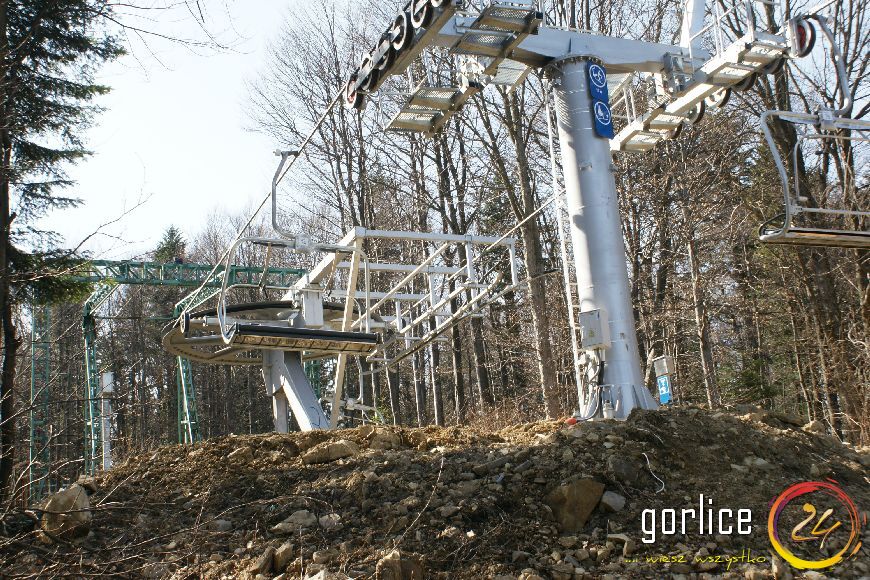 SKI Park Magura praktycznie gotowy