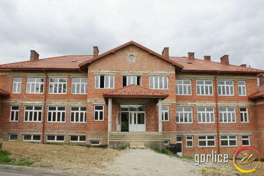 Nowy rok szkolny już w nowej szkole