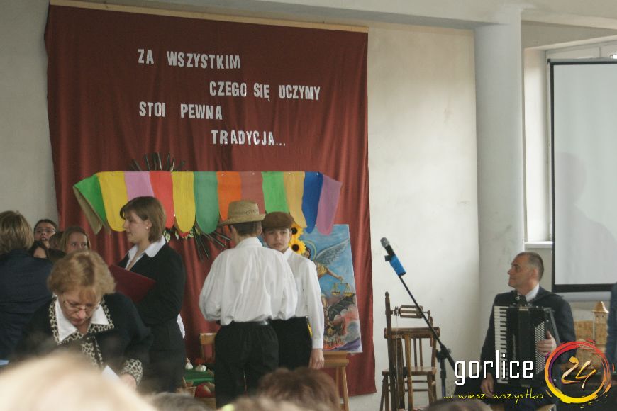 Nowy rok szkolny już w nowej szkole