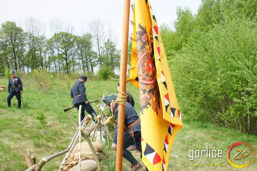 Wzgórze 357 zdobyte