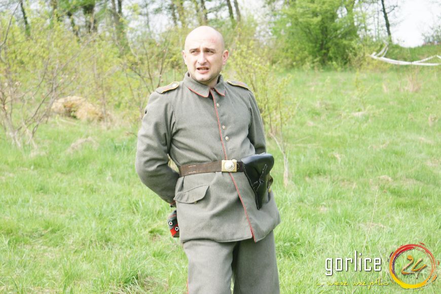 Wzgórze 357 zdobyte