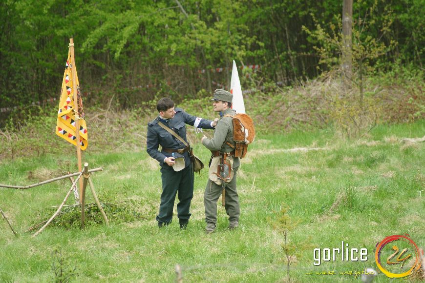Wzgórze 357 zdobyte