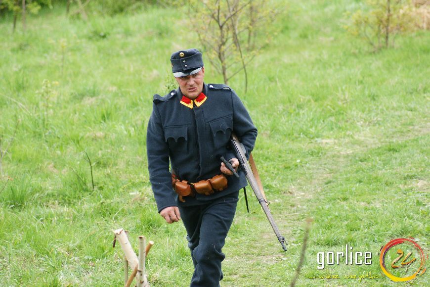 Wzgórze 357 zdobyte