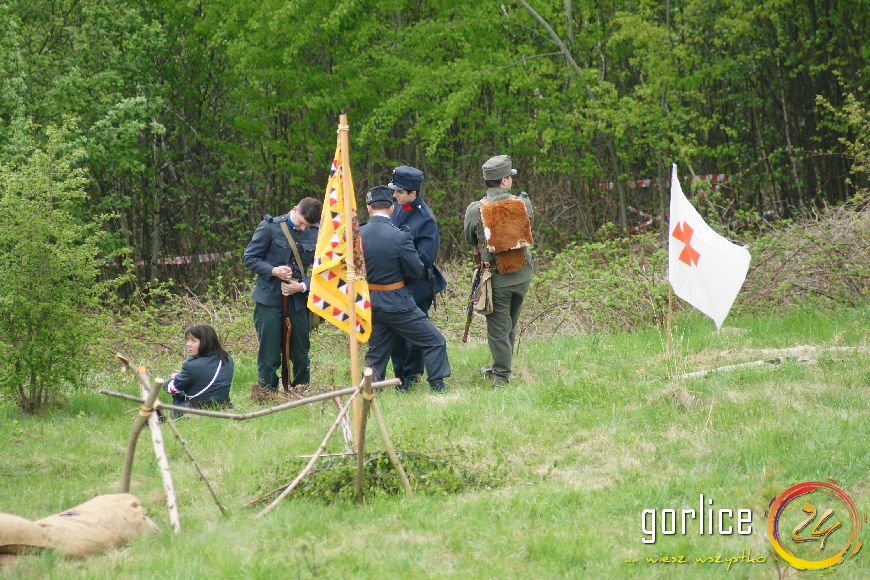 Wzgórze 357 zdobyte