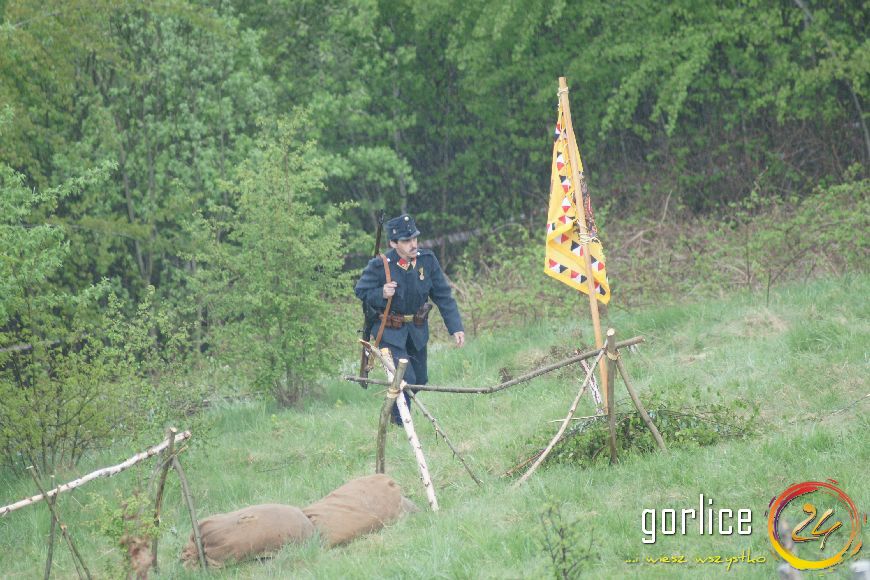 Wzgórze 357 zdobyte