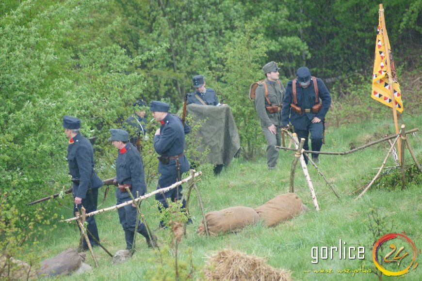 Wzgórze 357 zdobyte