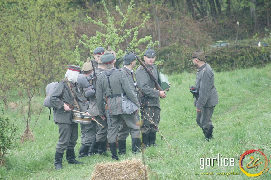 Wzgórze 357 zdobyte