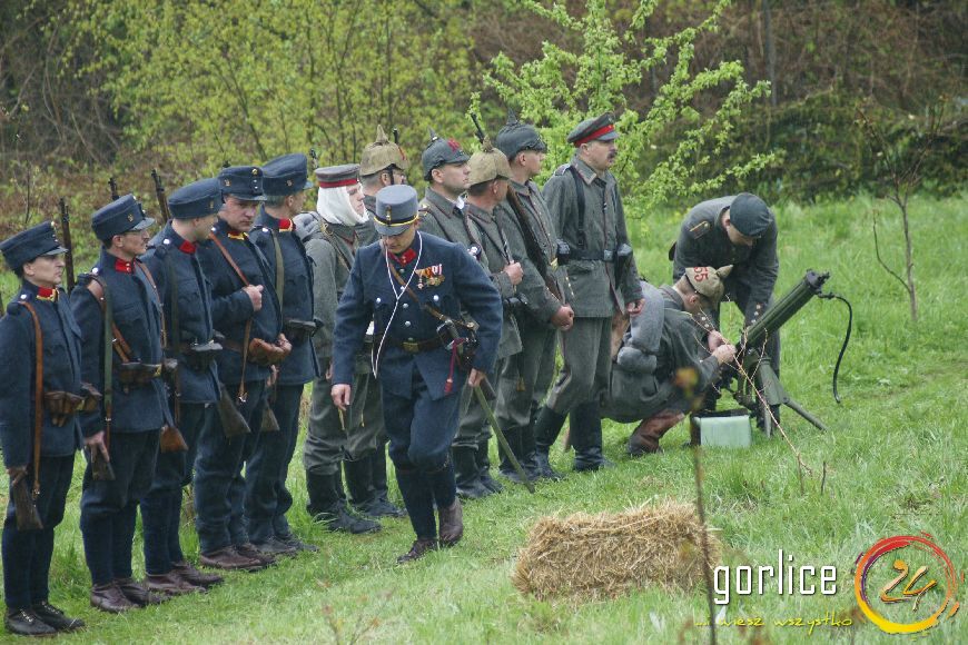 Wzgórze 357 zdobyte