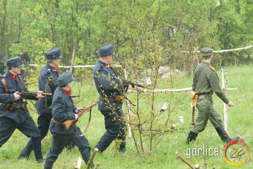 Wzgórze 357 zdobyte
