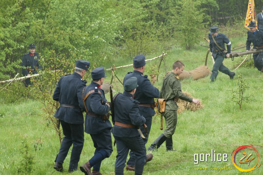 Wzgórze 357 zdobyte