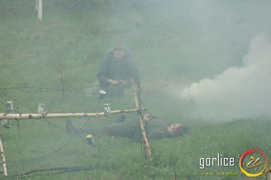 Wzgórze 357 zdobyte