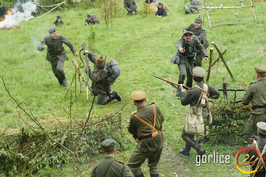 Wzgórze 357 zdobyte