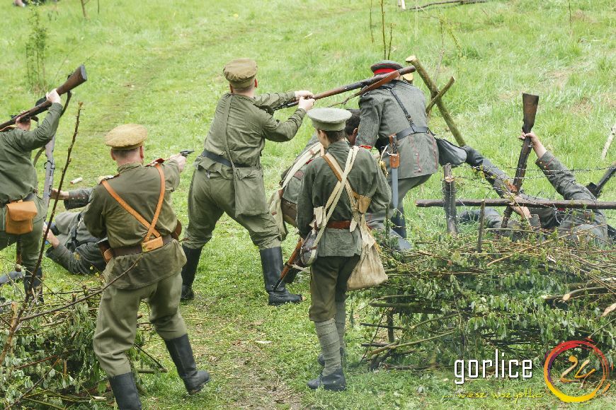 Wzgórze 357 zdobyte