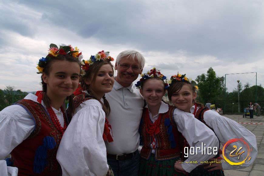II Piknik Rodzinny na Korczaku