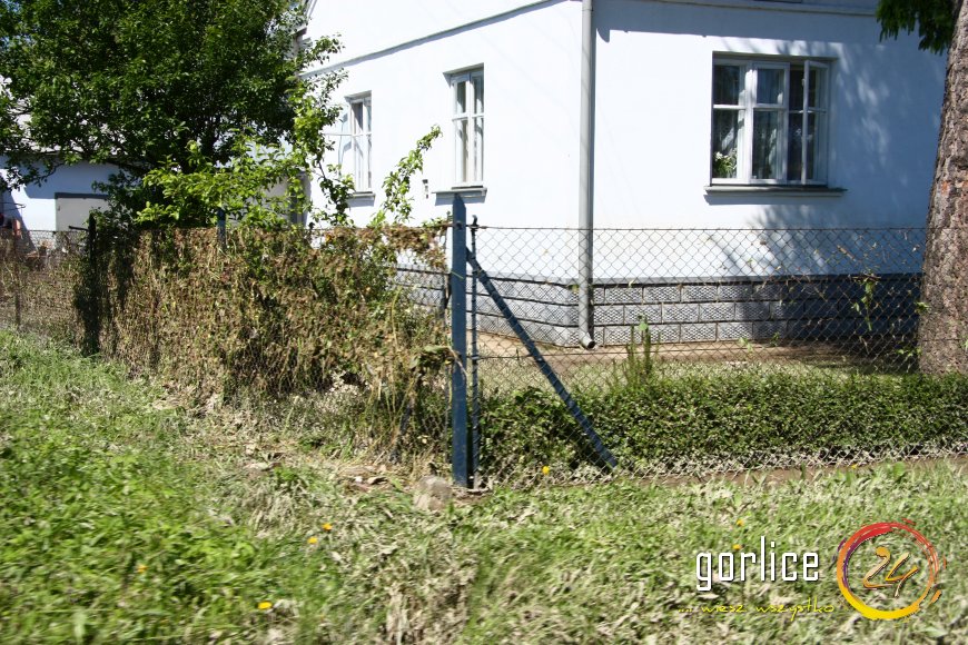 Pierwszy dzień po powodzi