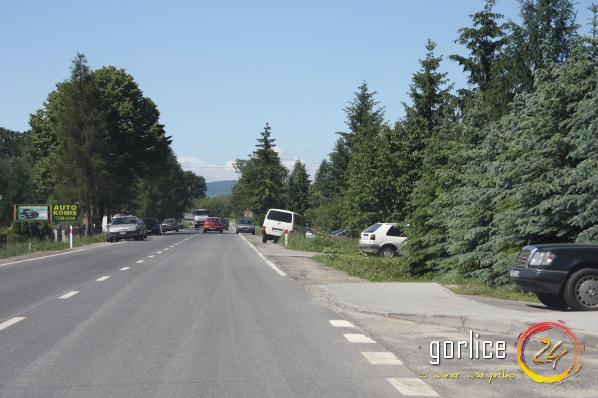 Pierwszy dzień po powodzi