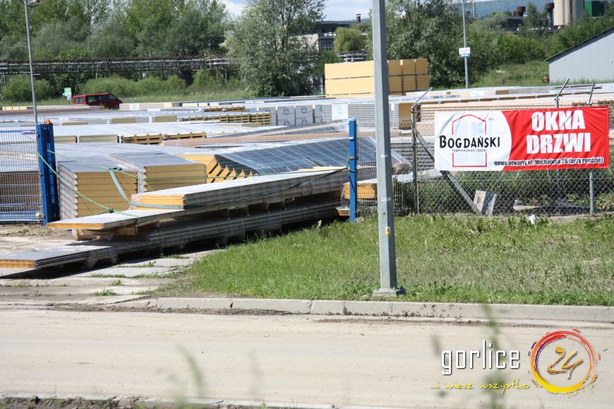 Pierwszy dzień po powodzi