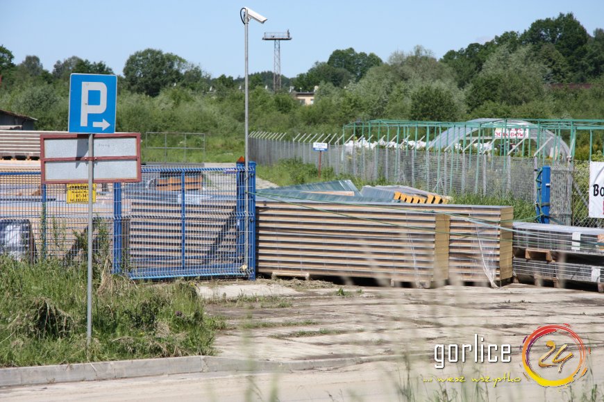 Pierwszy dzień po powodzi