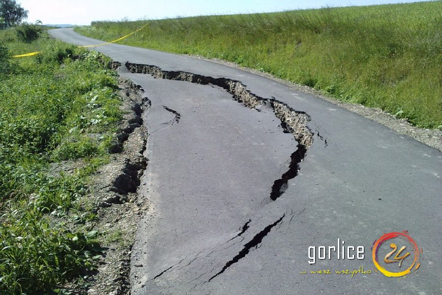 Pierwszy dzień po powodzi