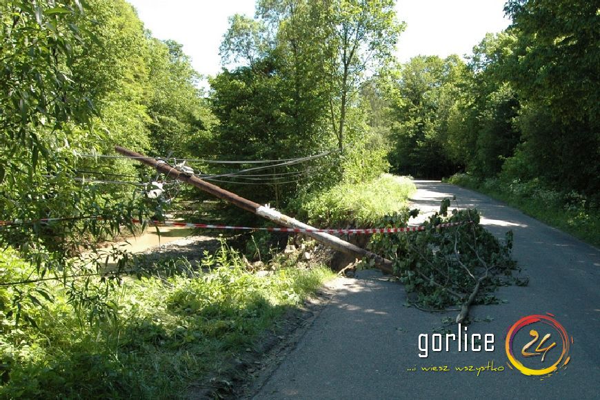 Pierwszy dzień po powodzi