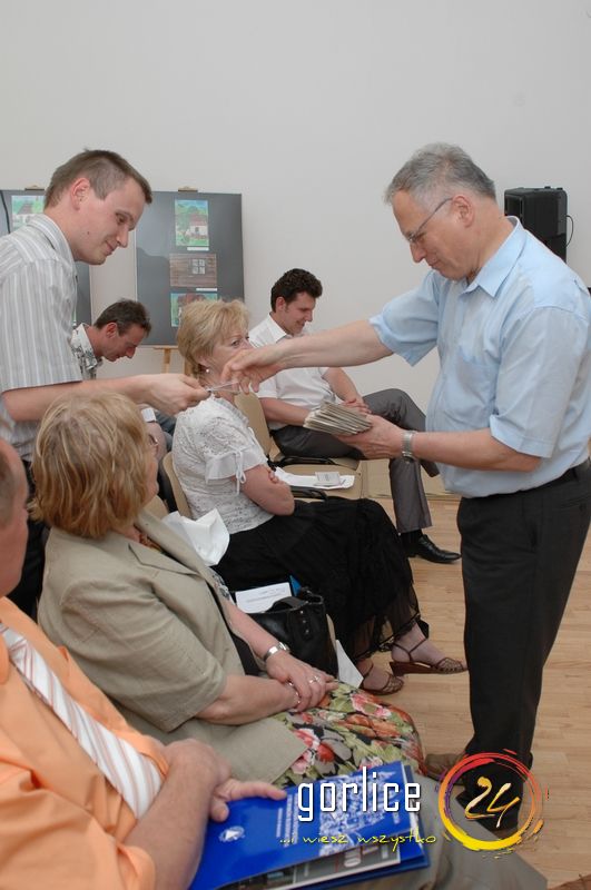 Integracja gorlickich inżynierów budownictwa