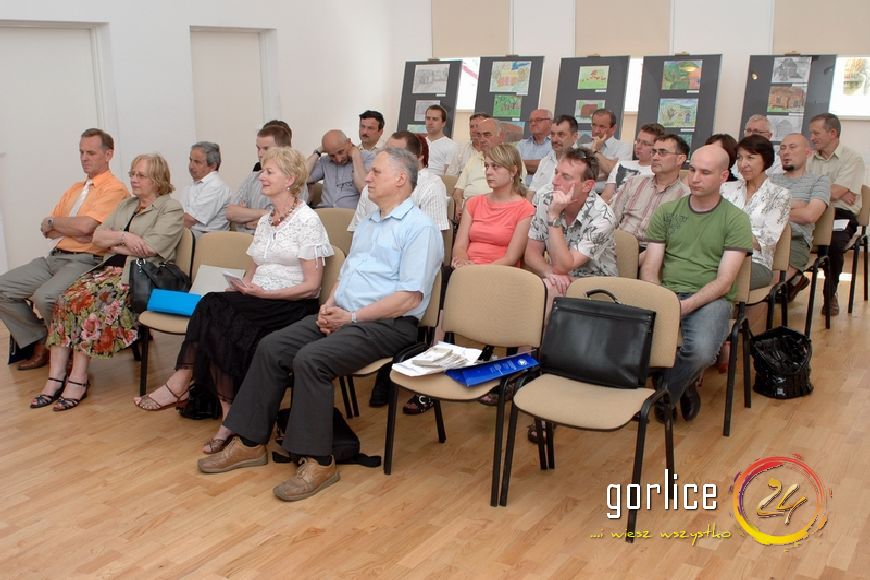 Integracja gorlickich inżynierów budownictwa