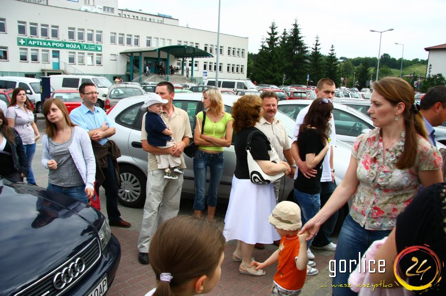 U Jadwigi znów tłumy