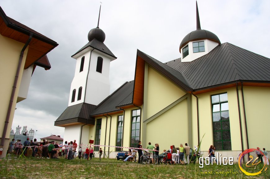 U Jadwigi znów tłumy