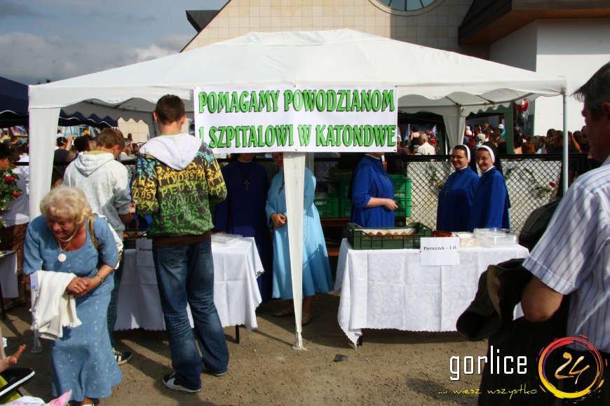U Jadwigi znów tłumy