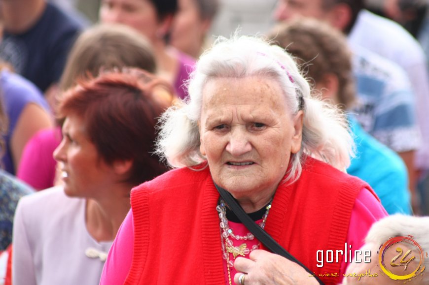 U Jadwigi znów tłumy