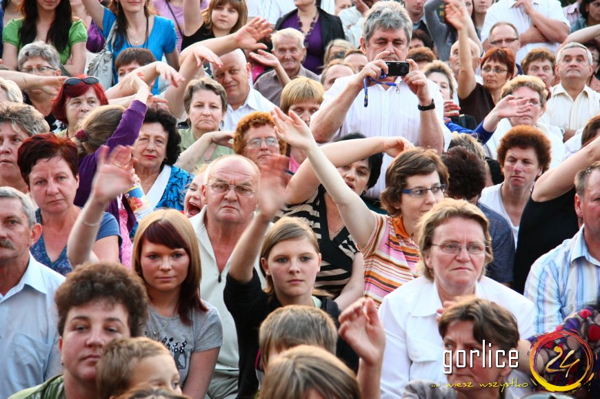 U Jadwigi znów tłumy