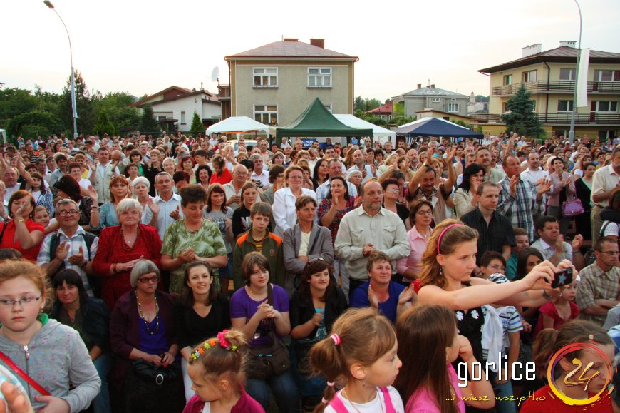 U Jadwigi znów tłumy