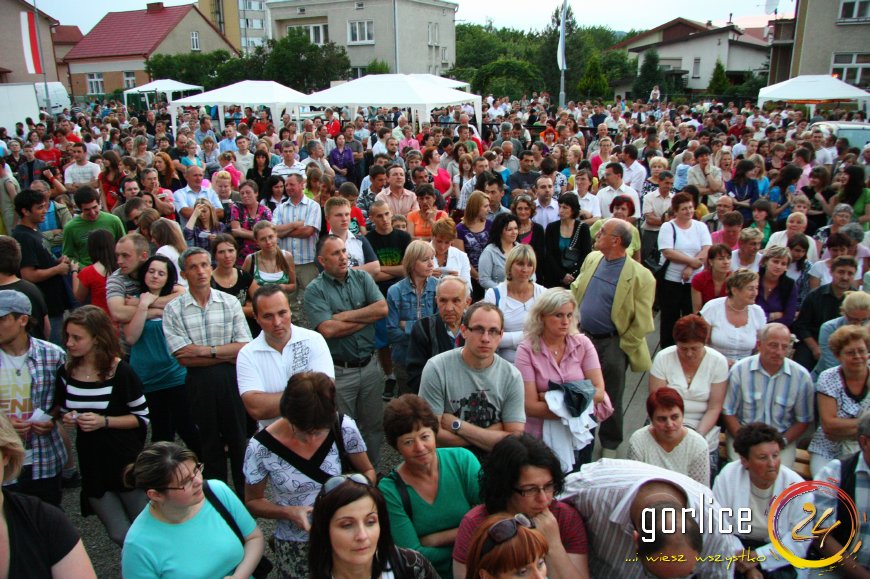 U Jadwigi znów tłumy