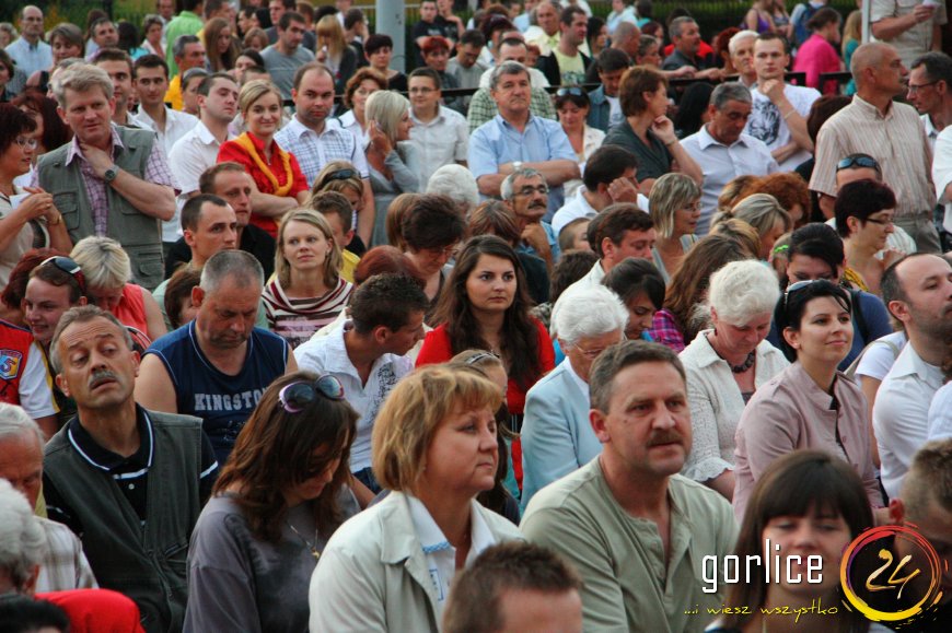 U Jadwigi znów tłumy