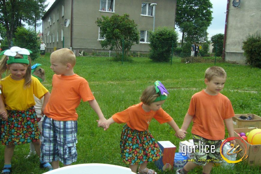 Dużo dobrej zabawy na Osiedlu Górnym