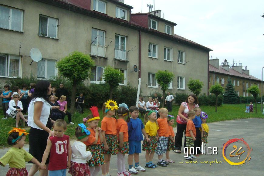 Dużo dobrej zabawy na Osiedlu Górnym