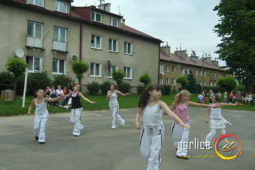 Dużo dobrej zabawy na Osiedlu Górnym