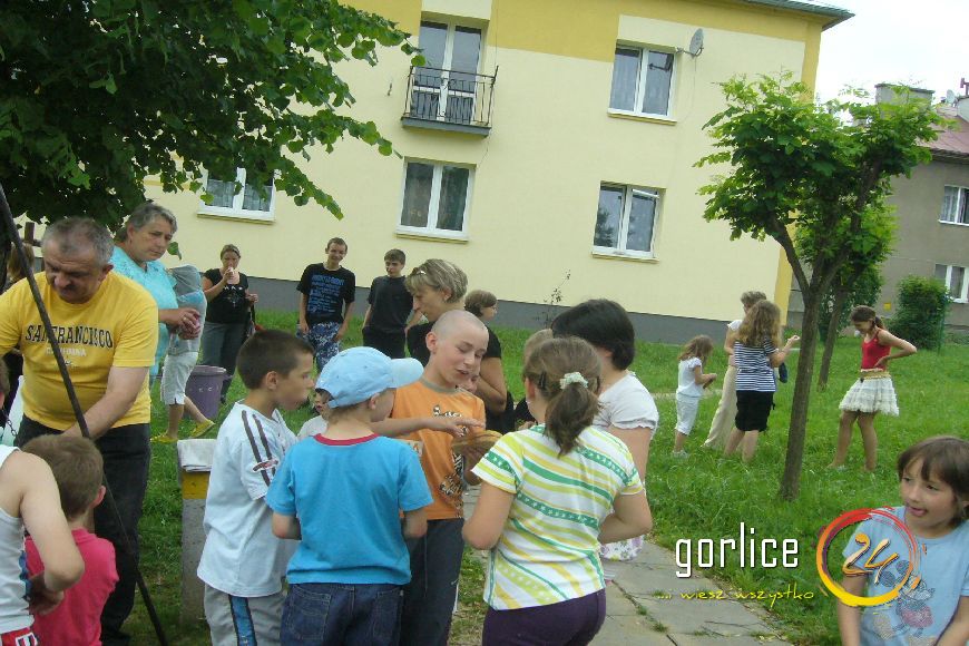 Dużo dobrej zabawy na Osiedlu Górnym
