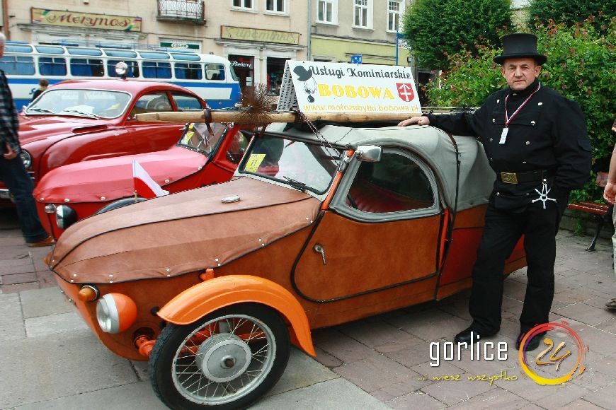 I Polsko-Słowacki Rajd Starych Samochodów
